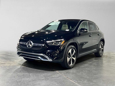 2026 Mercedes-Benz GLA 250 4MATIC® SUV