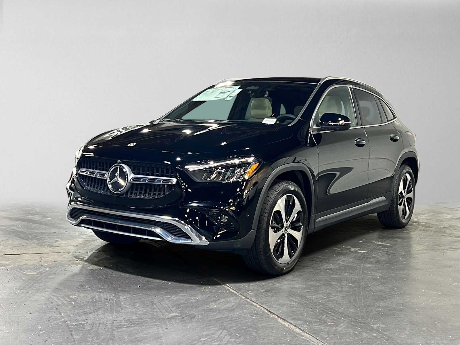 2026 Mercedes-Benz GLA 250 4MATIC® SUV