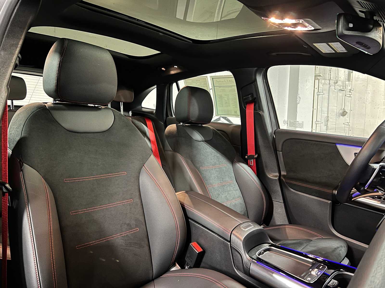 2025 Mercedes-Benz GLA AMG® GLA 35