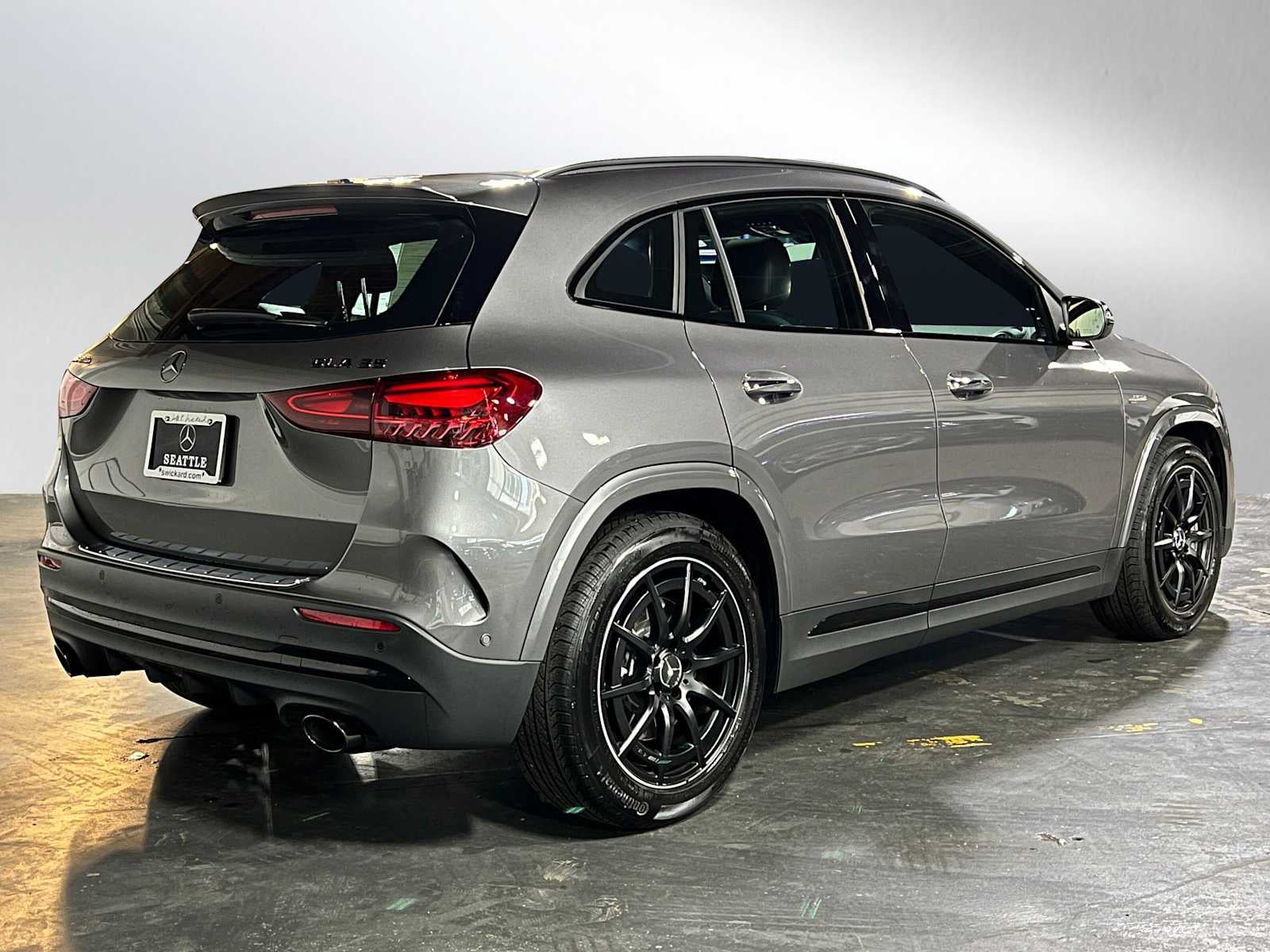 2025 Mercedes-Benz GLA AMG® GLA 35