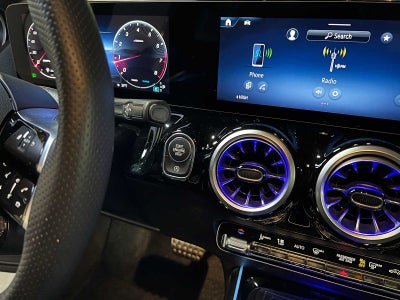 2025 Mercedes-Benz GLA AMG® GLA 35