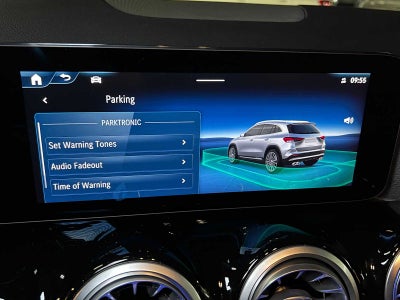 2025 Mercedes-Benz GLA AMG® GLA 35