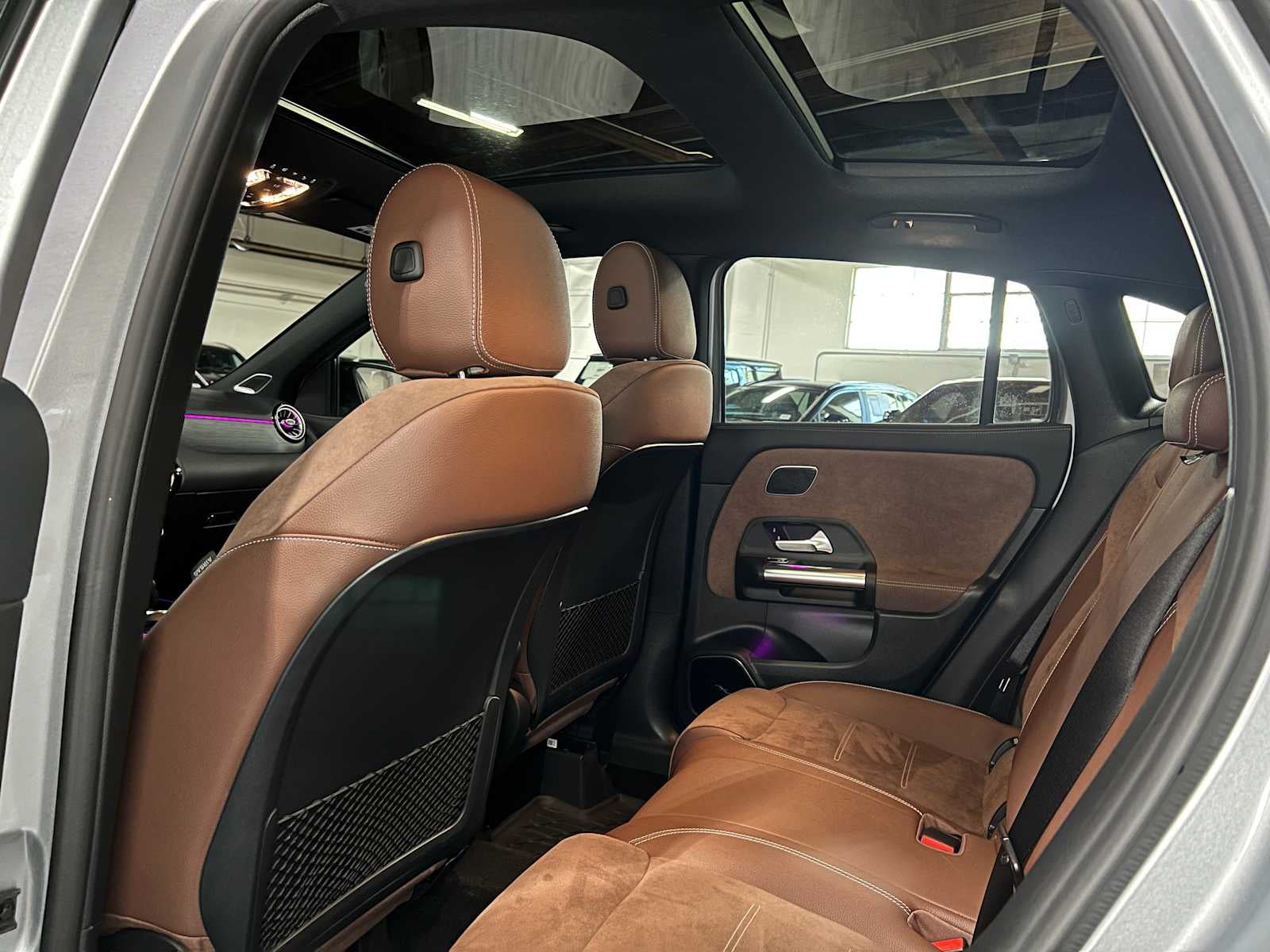 2026 Mercedes-Benz AMG® GLA 35 4MATIC® SUV