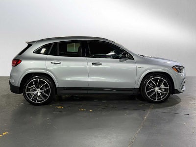 2026 Mercedes-Benz AMG® GLA 35 4MATIC® SUV