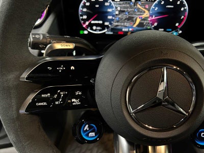 2026 Mercedes-Benz AMG® GLA 35 4MATIC® SUV