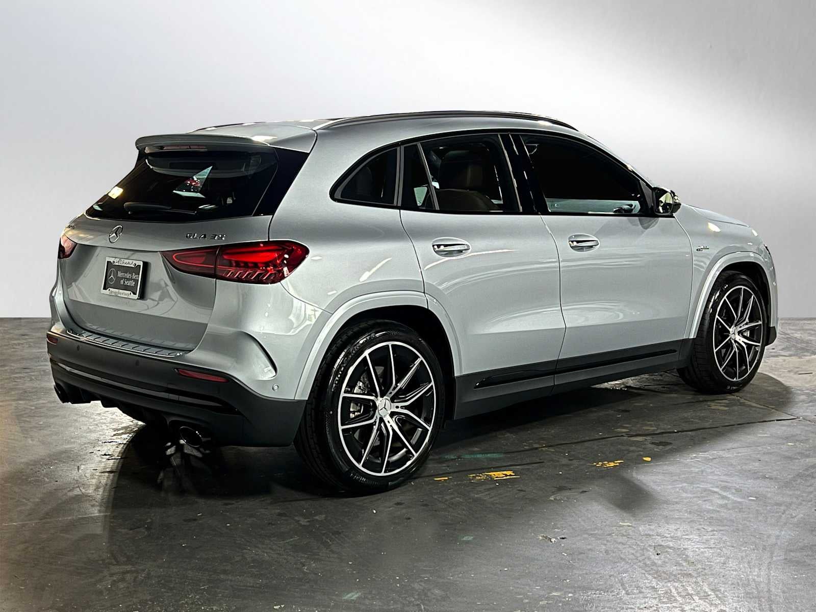 2026 Mercedes-Benz AMG® GLA 35 4MATIC® SUV