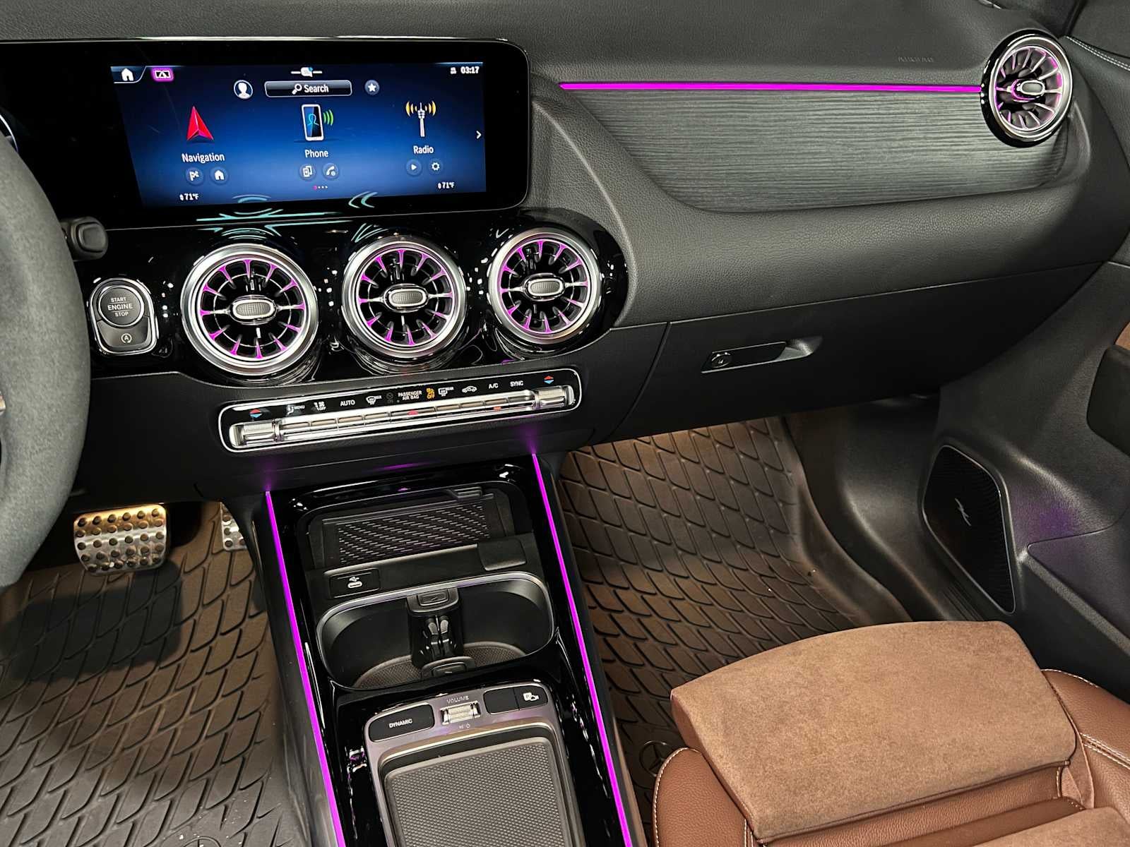 2026 Mercedes-Benz AMG® GLA 35 4MATIC® SUV