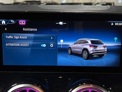 2026 Mercedes-Benz AMG® GLA 35 4MATIC® SUV