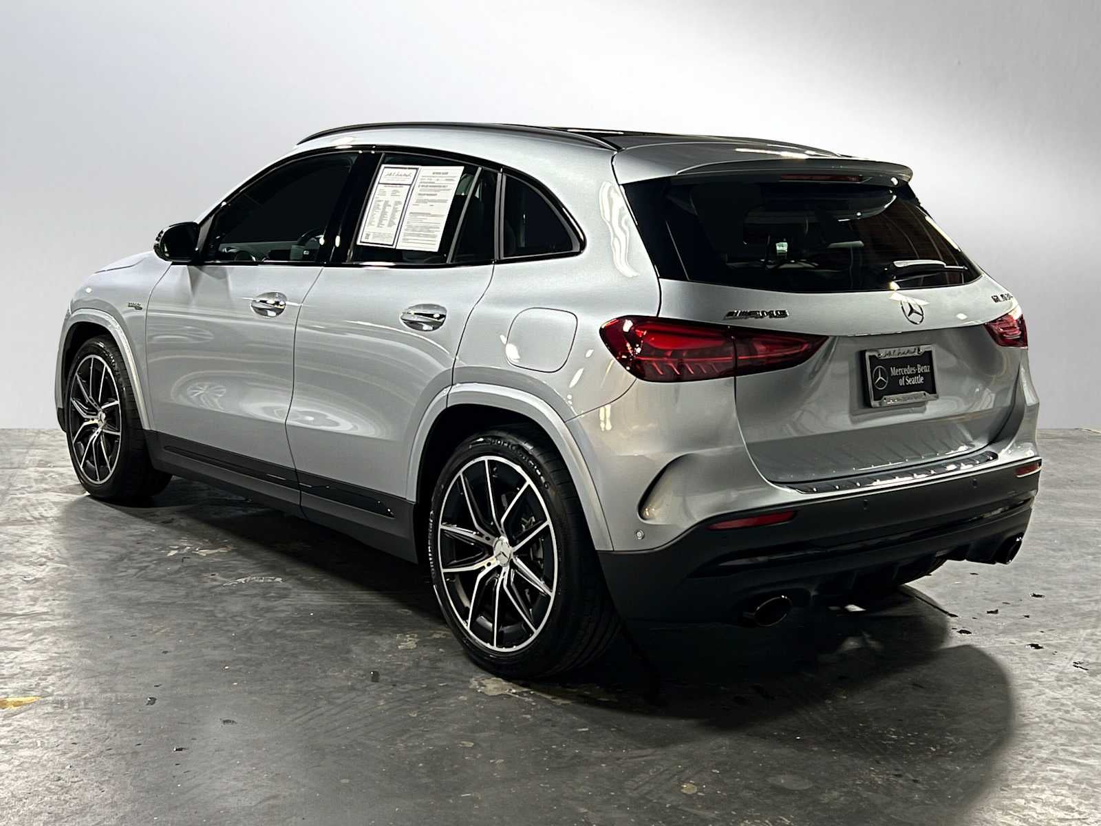 2026 Mercedes-Benz AMG® GLA 35 4MATIC® SUV