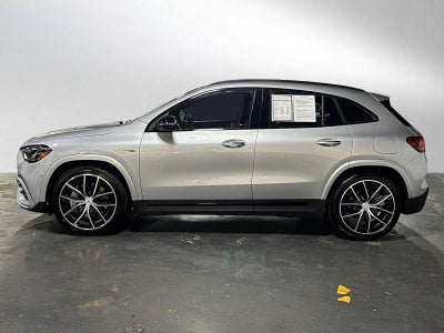 2026 Mercedes-Benz AMG® GLA 35 4MATIC® SUV