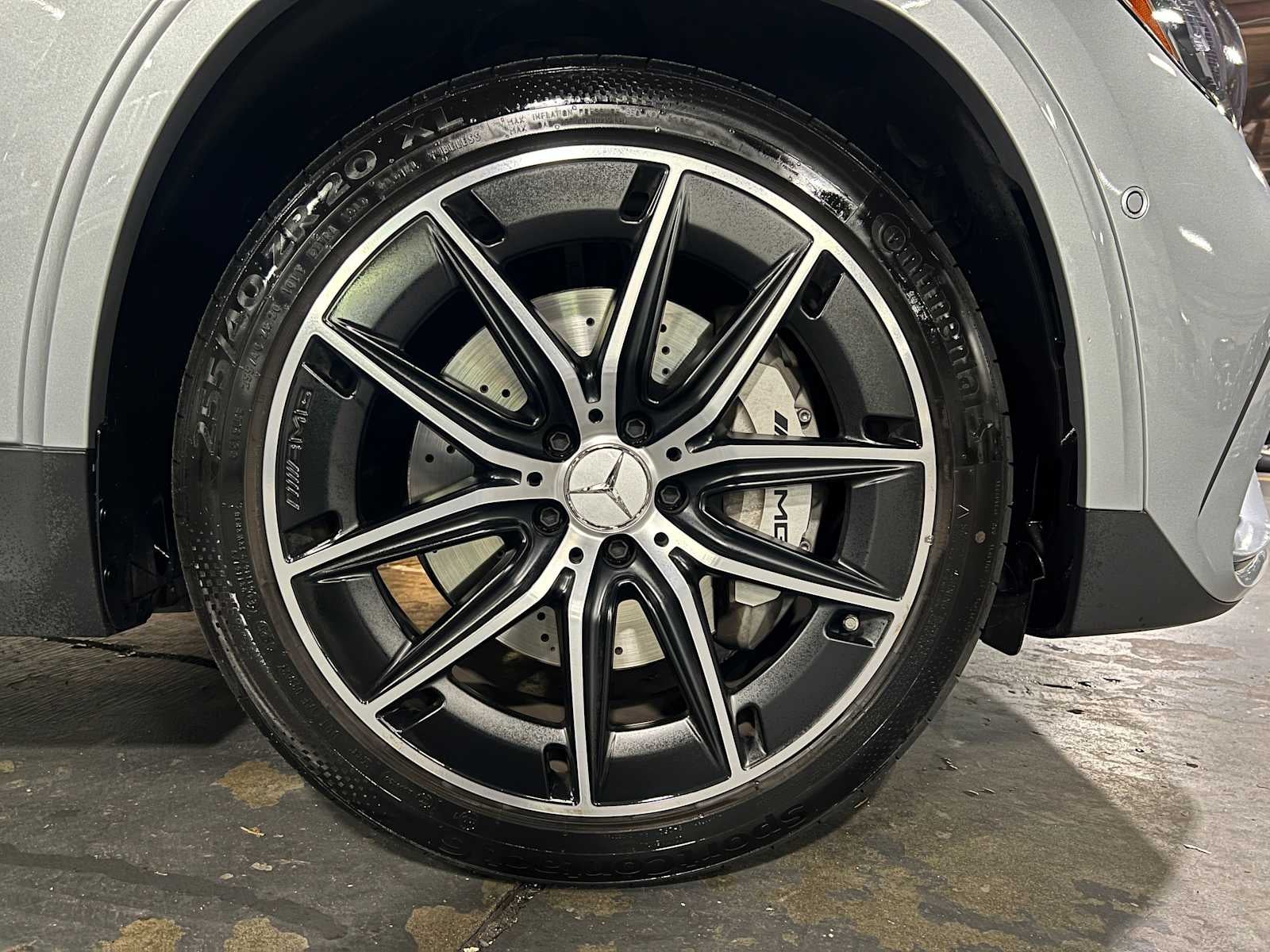 2026 Mercedes-Benz AMG® GLA 35 4MATIC® SUV