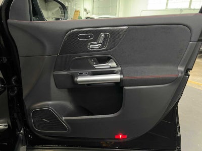 2025 Mercedes-Benz GLA AMG® GLA 35