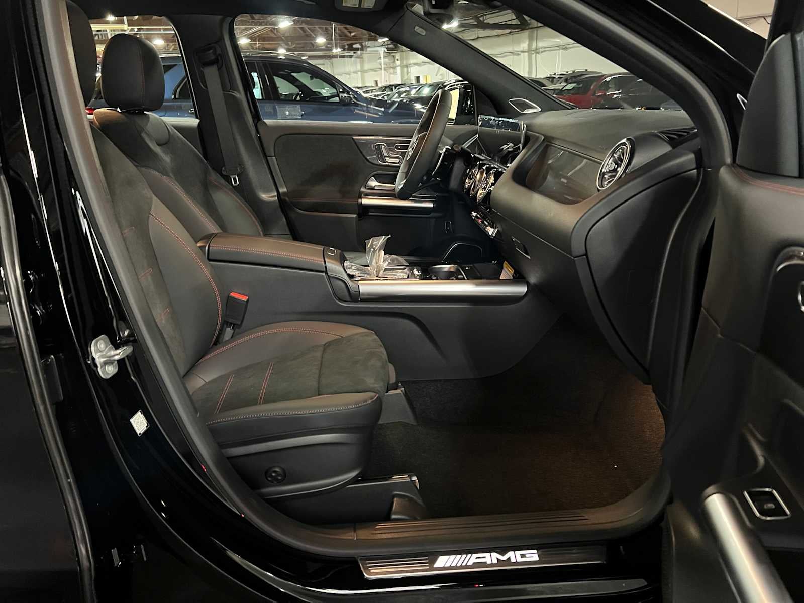 2025 Mercedes-Benz GLA AMG® GLA 35