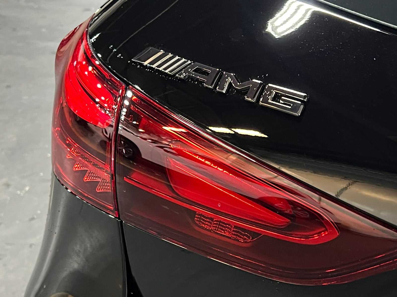 2025 Mercedes-Benz GLA AMG® GLA 35