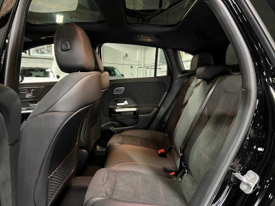 2025 Mercedes-Benz GLA AMG® GLA 35