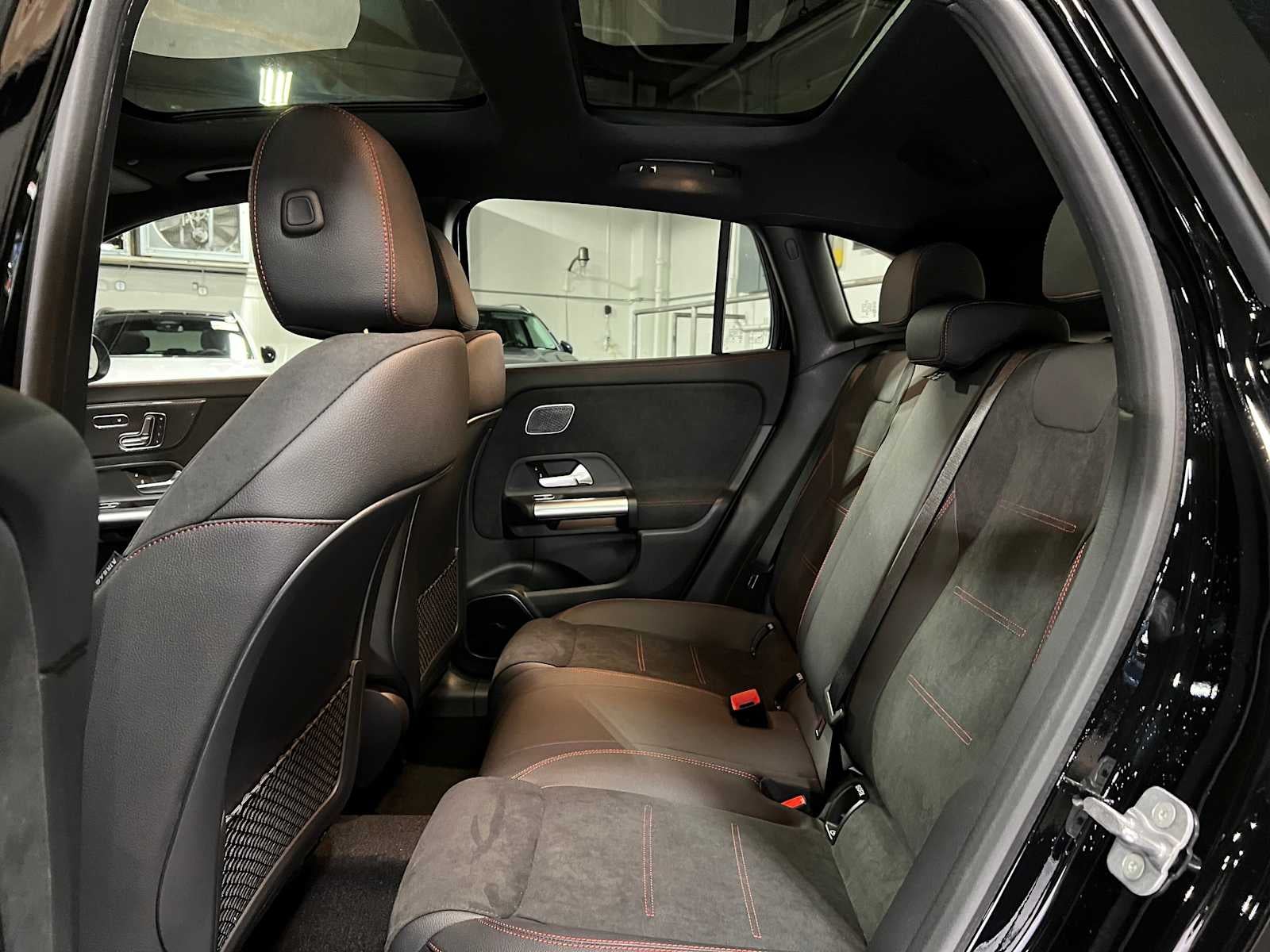 2025 Mercedes-Benz GLA AMG® GLA 35