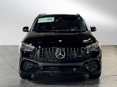 2025 Mercedes-Benz GLA AMG® GLA 35