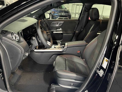 2025 Mercedes-Benz GLA AMG® GLA 35