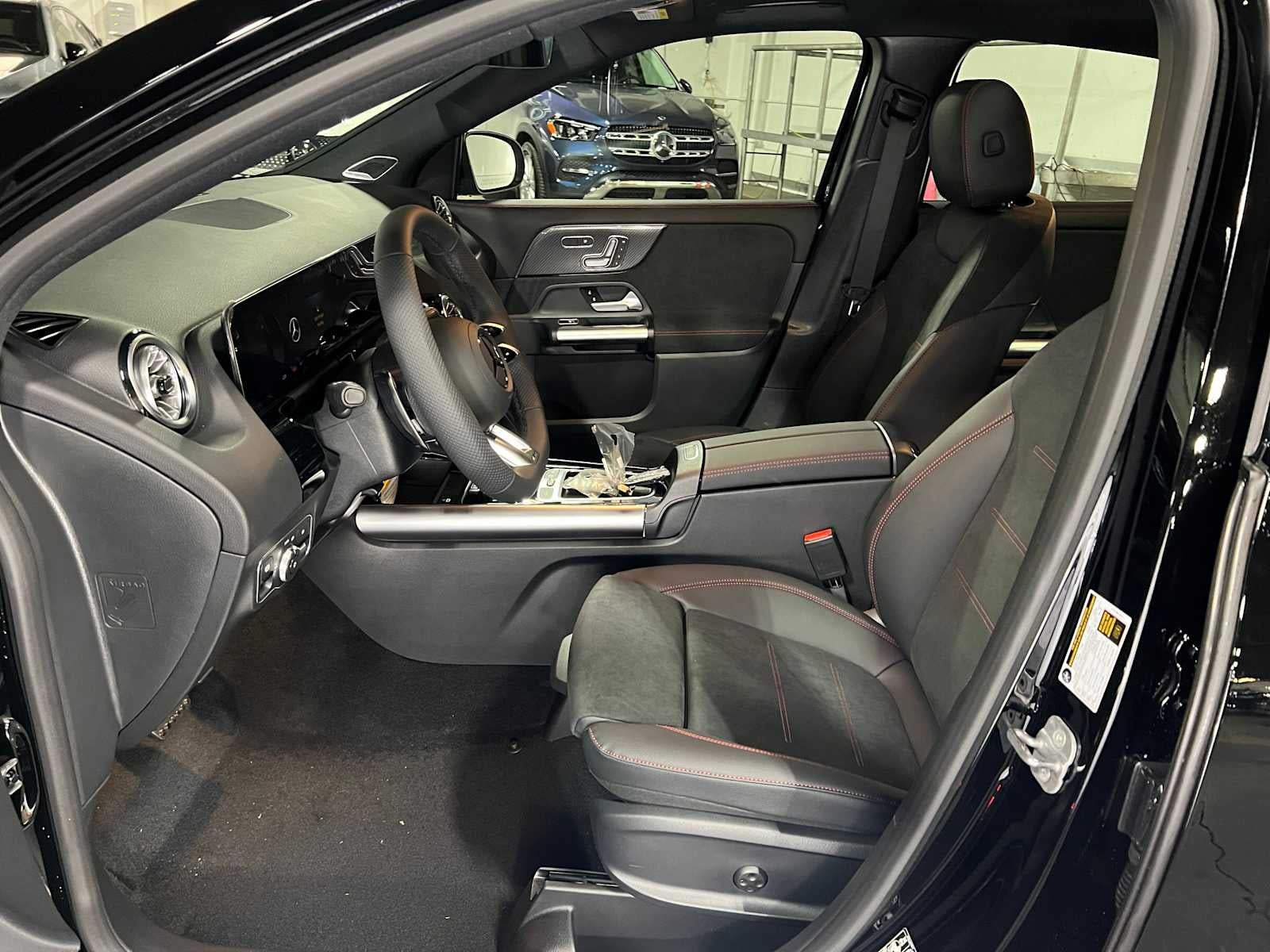 2025 Mercedes-Benz GLA AMG® GLA 35