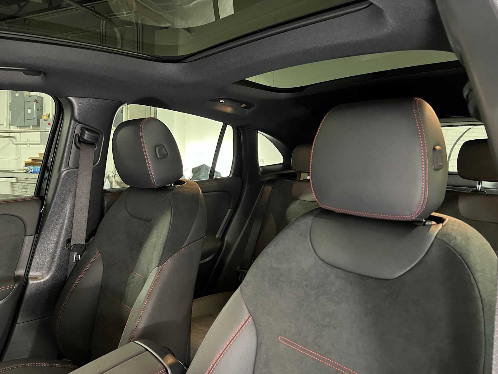 2025 Mercedes-Benz GLA AMG® GLA 35