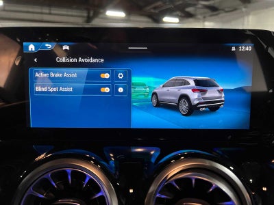 2025 Mercedes-Benz GLA AMG® GLA 35