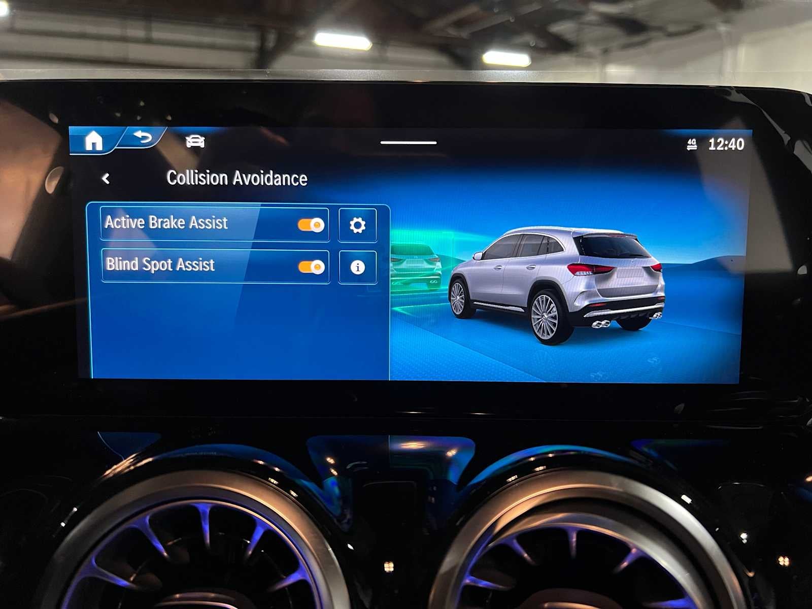 2025 Mercedes-Benz GLA AMG® GLA 35