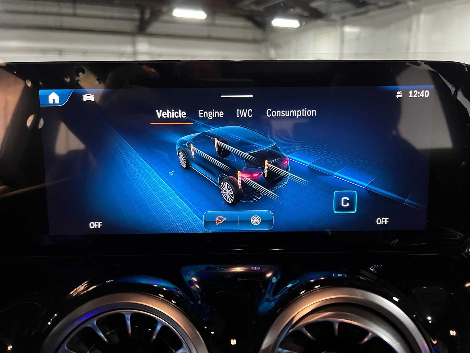 2025 Mercedes-Benz GLA AMG® GLA 35