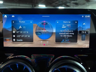 2025 Mercedes-Benz GLA AMG® GLA 35