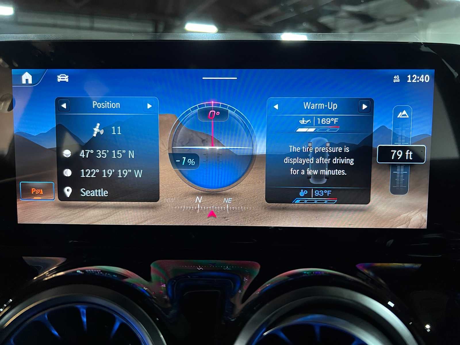 2025 Mercedes-Benz GLA AMG® GLA 35