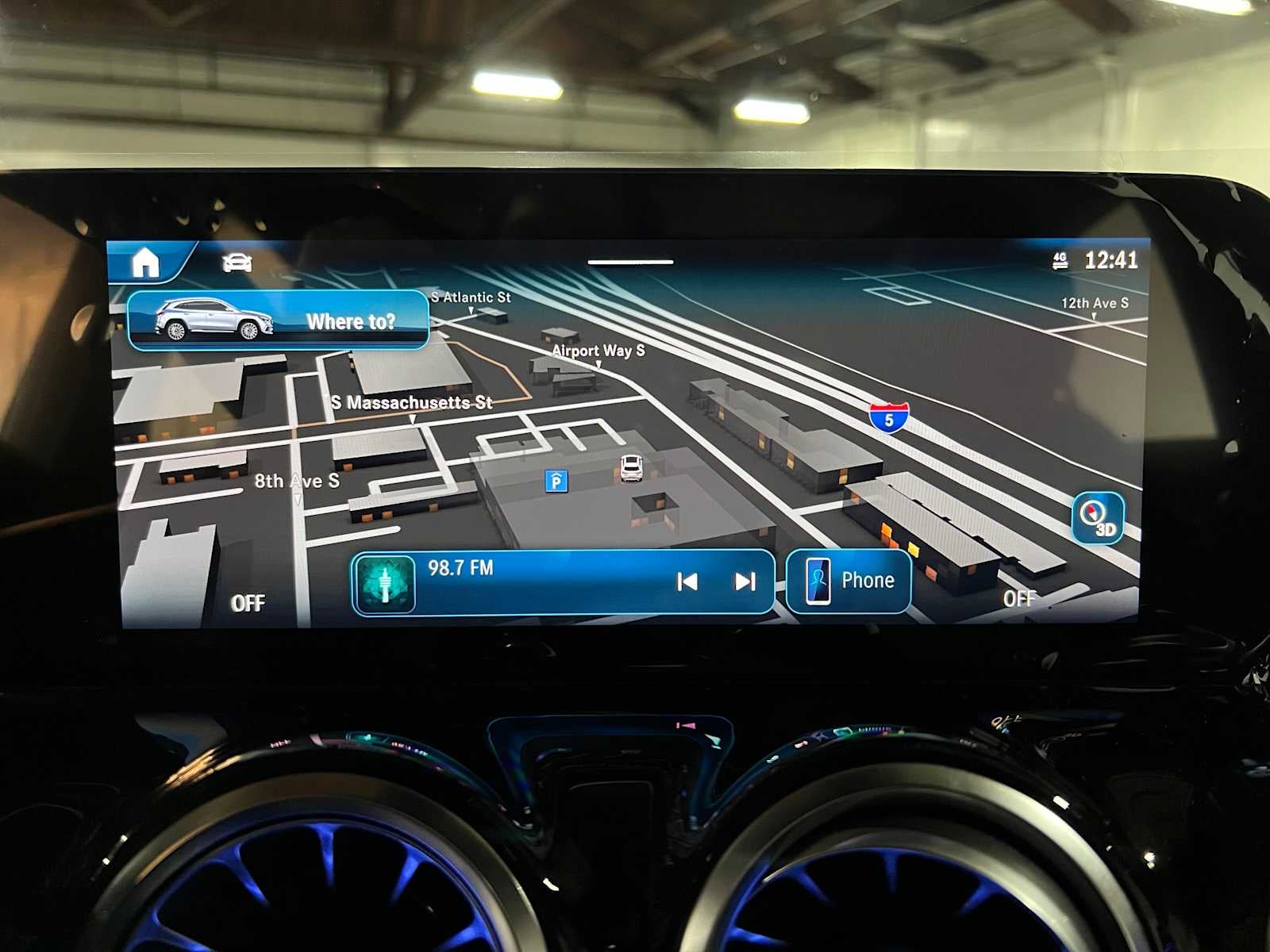 2025 Mercedes-Benz GLA AMG® GLA 35