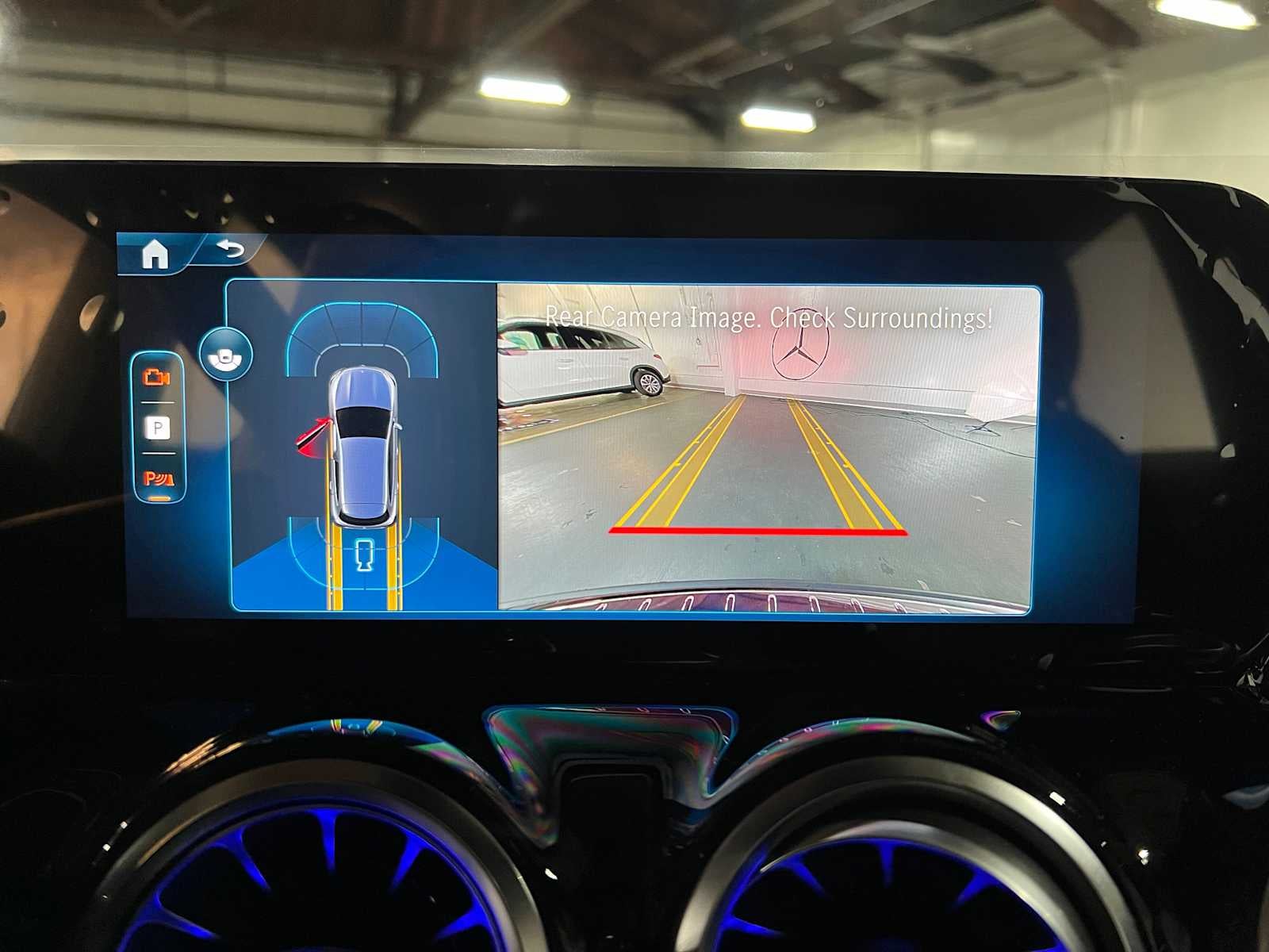 2025 Mercedes-Benz GLA AMG® GLA 35