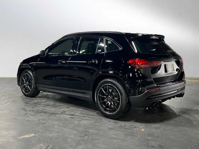2025 Mercedes-Benz GLA AMG® GLA 35