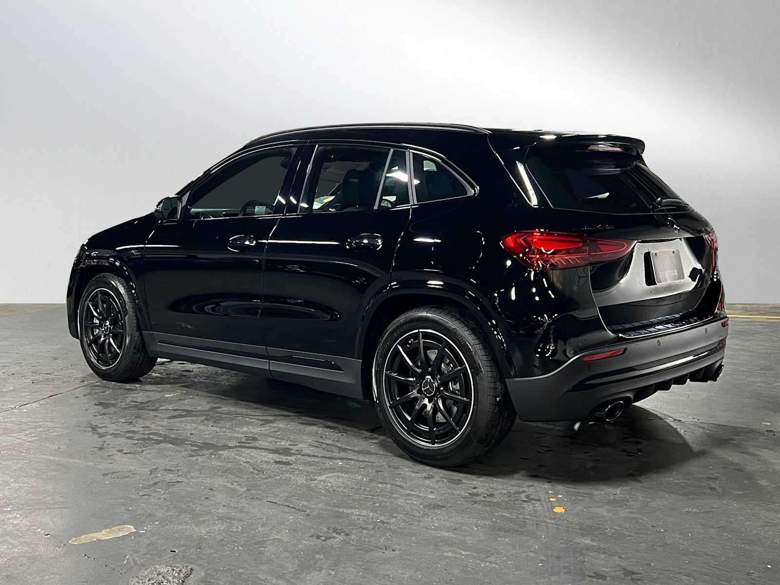 2025 Mercedes-Benz GLA AMG® GLA 35