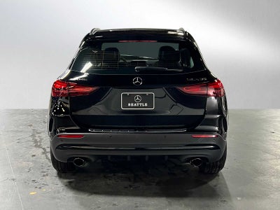 2025 Mercedes-Benz GLA AMG® GLA 35