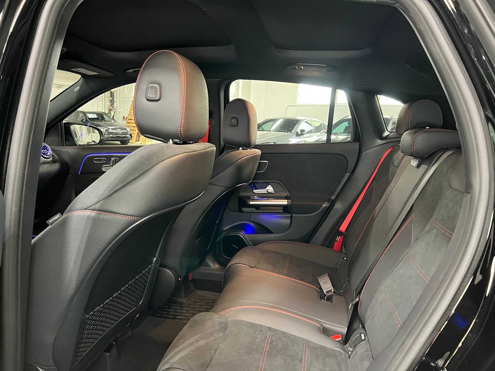 2026 Mercedes-Benz AMG® GLA 35 4MATIC® SUV