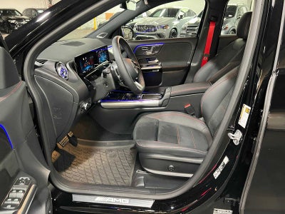 2026 Mercedes-Benz AMG® GLA 35 4MATIC® SUV