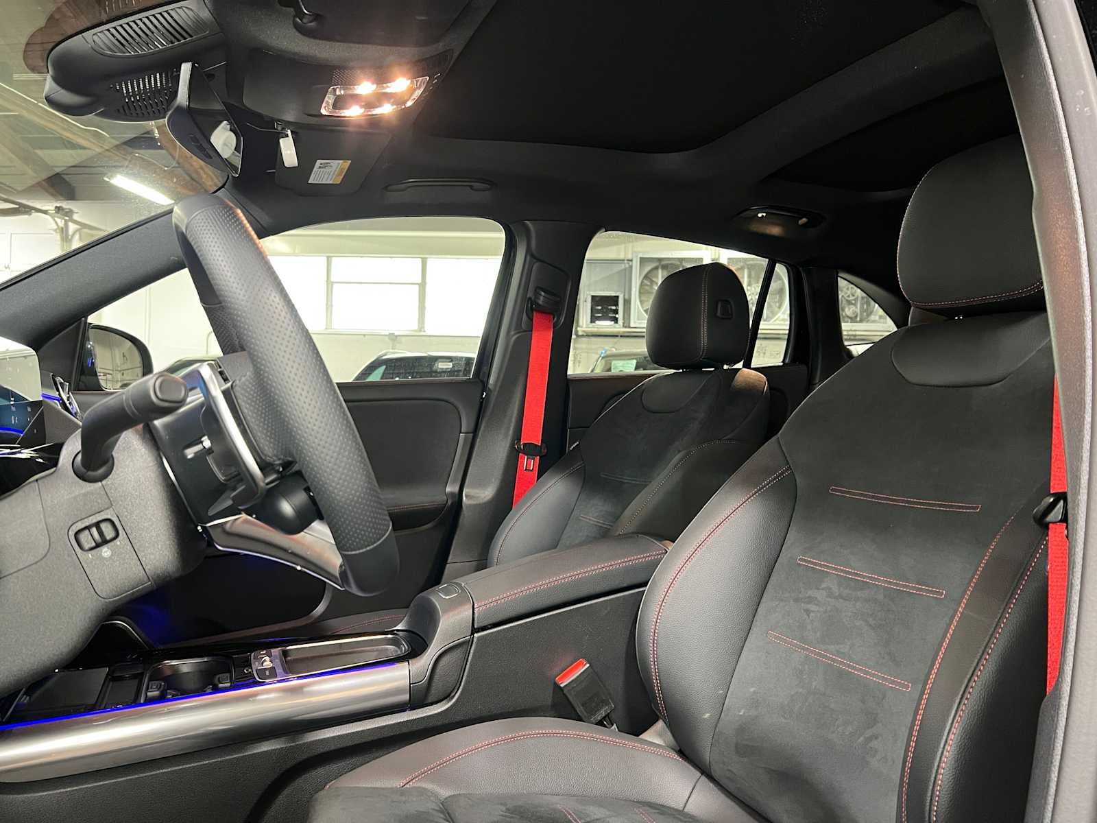 2026 Mercedes-Benz AMG® GLA 35 4MATIC® SUV