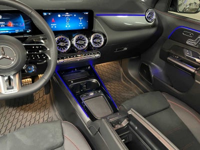 2026 Mercedes-Benz AMG® GLA 35 4MATIC® SUV