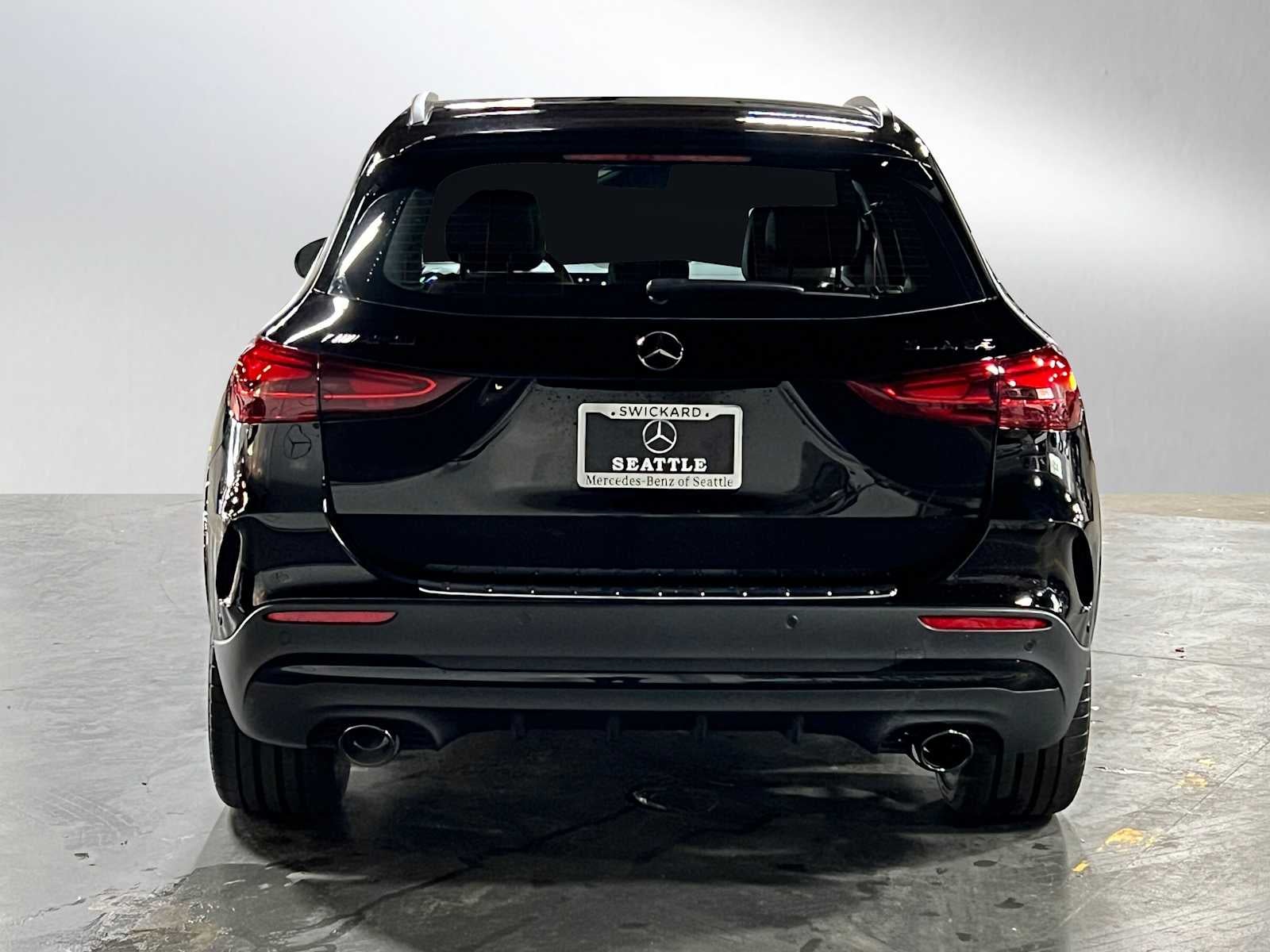 2026 Mercedes-Benz AMG® GLA 35 4MATIC® SUV