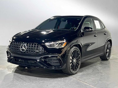 2026 Mercedes-Benz AMG® GLA 35 4MATIC® SUV