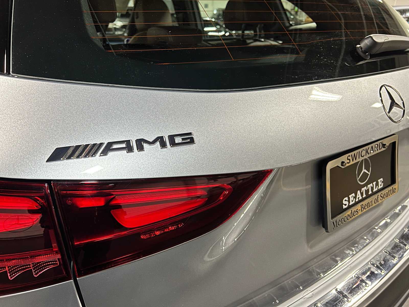 2026 Mercedes-Benz AMG® GLA 35 4MATIC® SUV