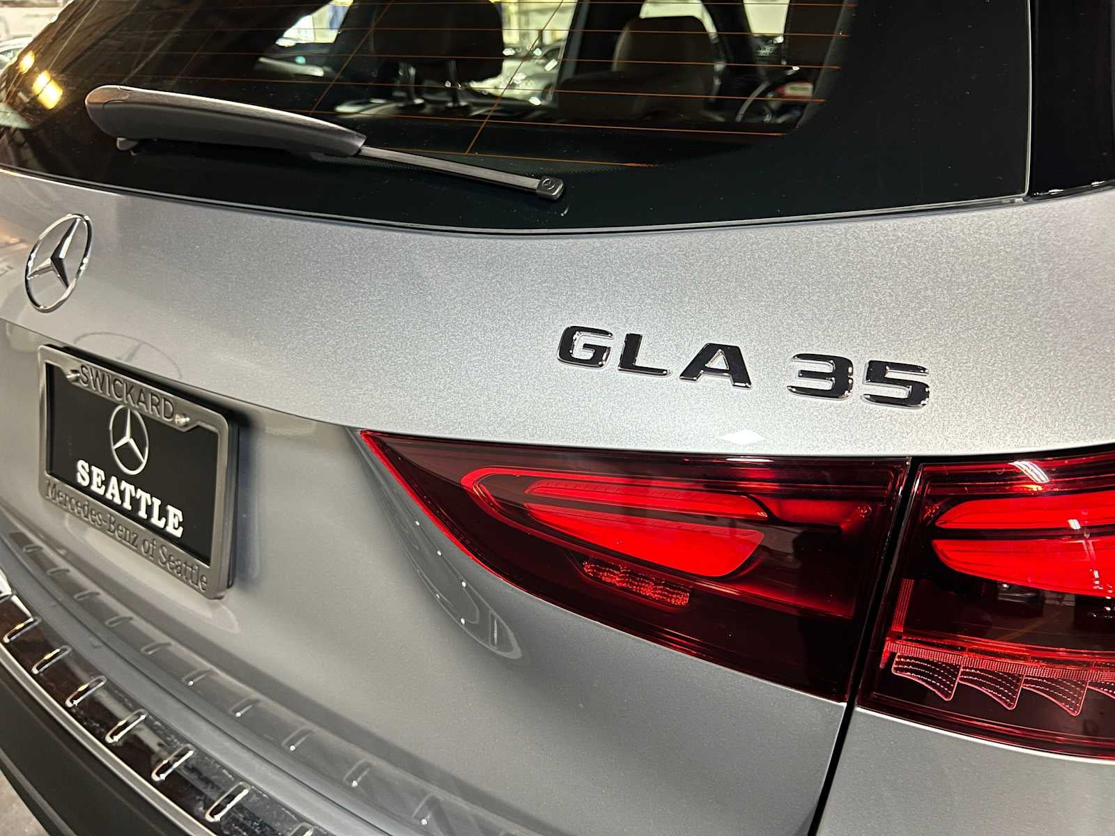 2026 Mercedes-Benz AMG® GLA 35 4MATIC® SUV