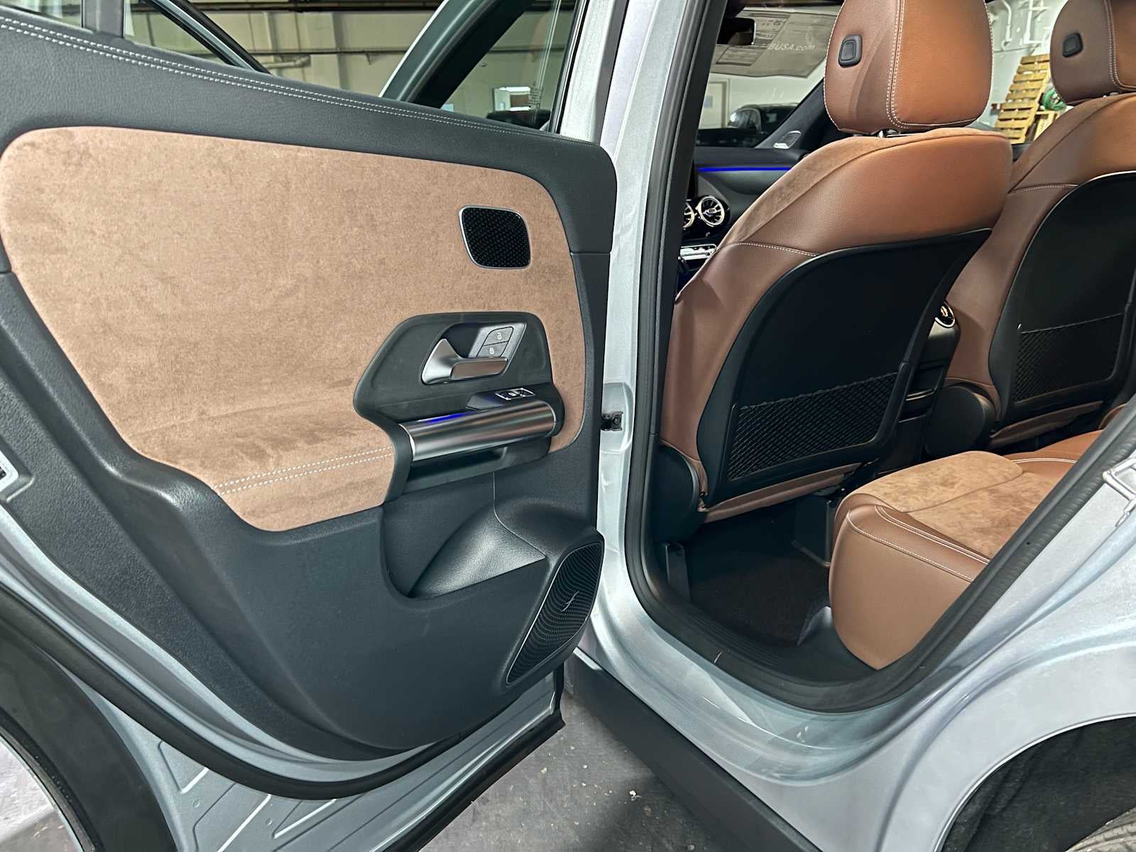 2026 Mercedes-Benz AMG® GLA 35 4MATIC® SUV