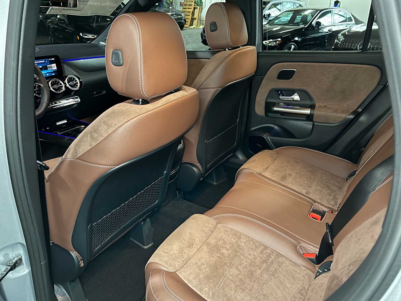 2026 Mercedes-Benz AMG® GLA 35 4MATIC® SUV