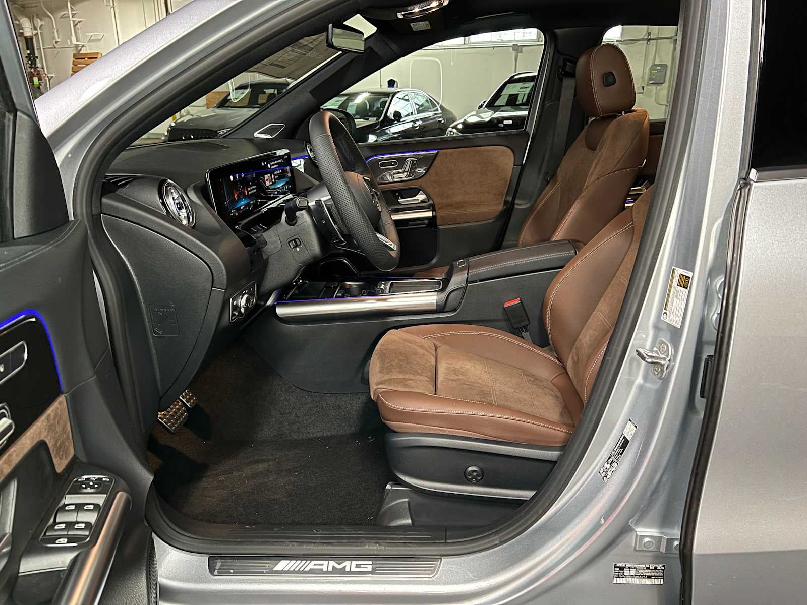 2026 Mercedes-Benz AMG® GLA 35 4MATIC® SUV