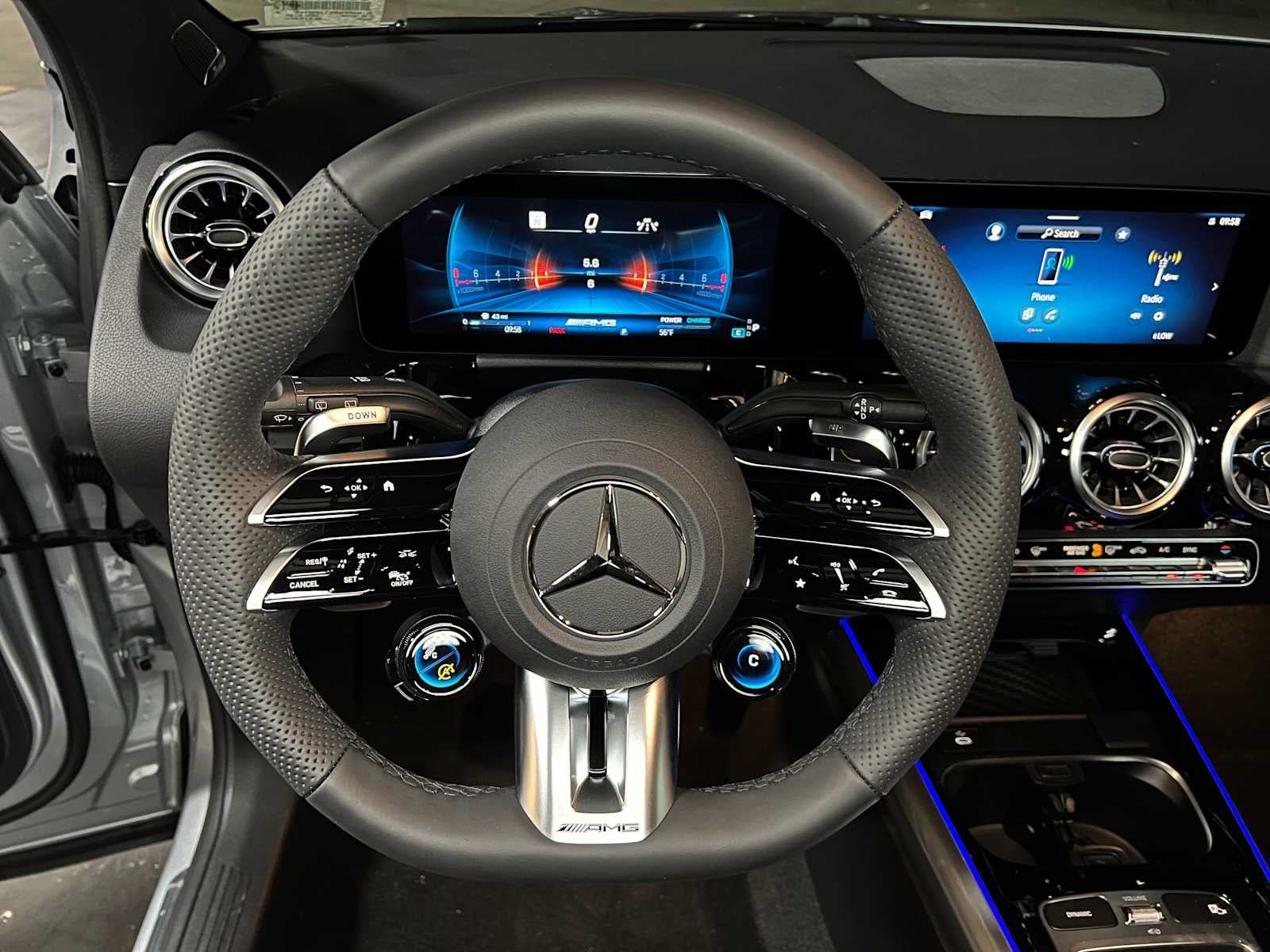 2026 Mercedes-Benz AMG® GLA 35 4MATIC® SUV