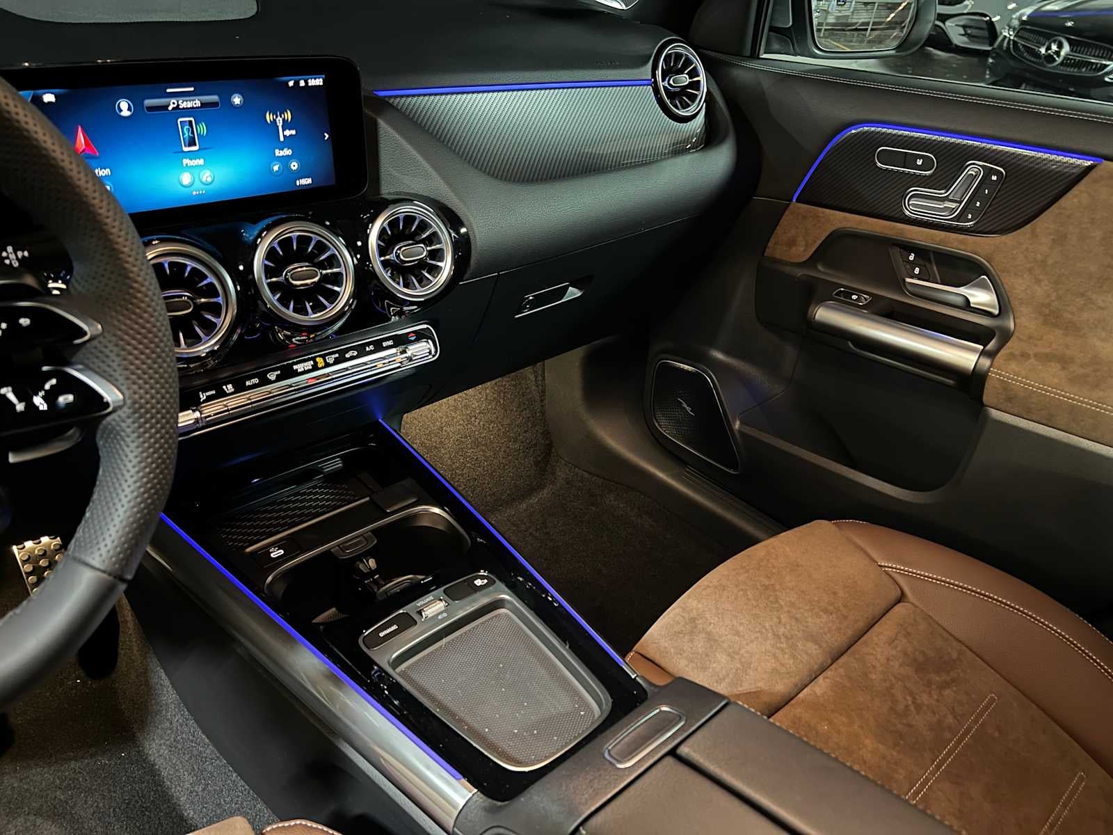 2026 Mercedes-Benz AMG® GLA 35 4MATIC® SUV