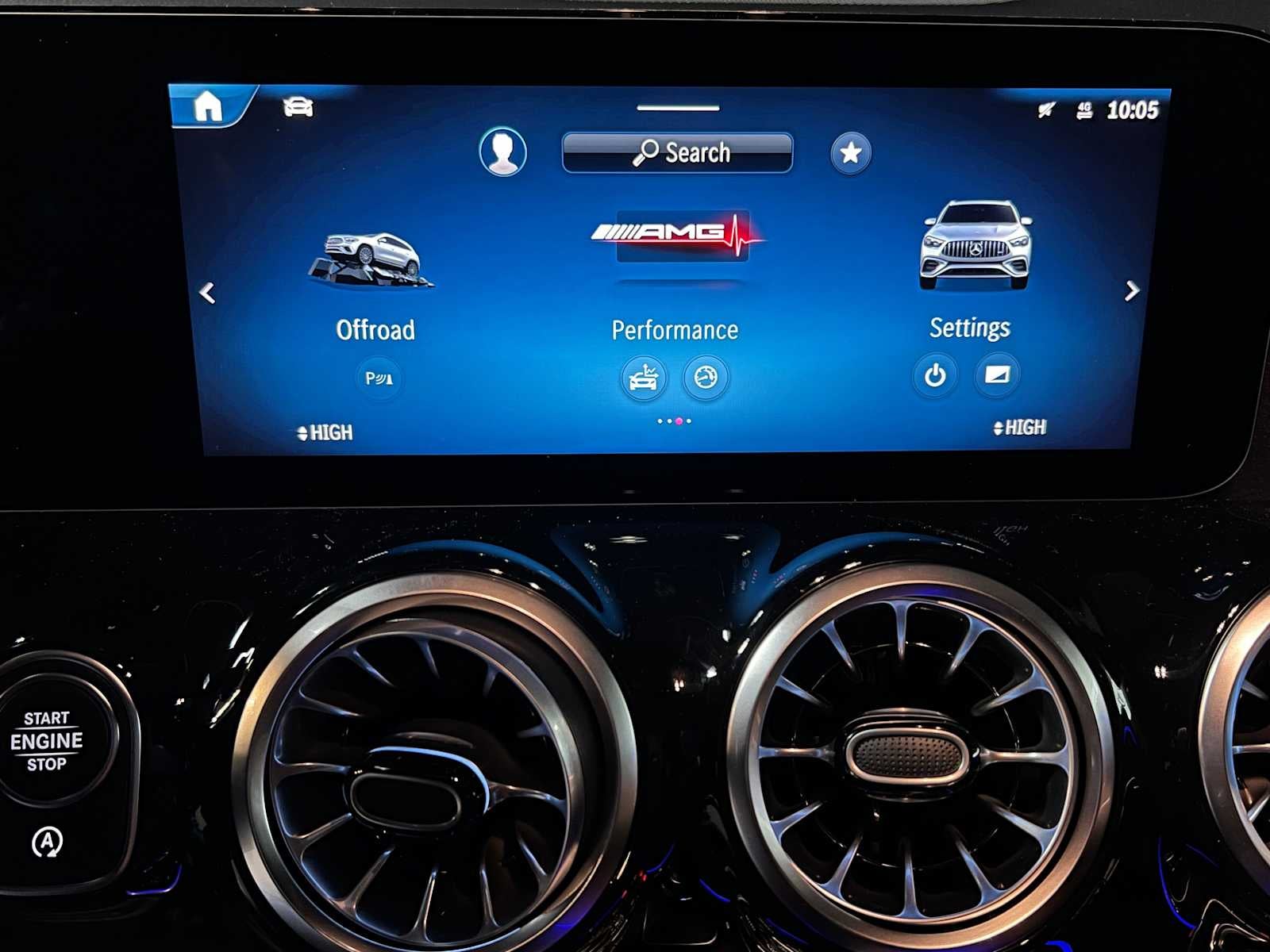 2026 Mercedes-Benz AMG® GLA 35 4MATIC® SUV