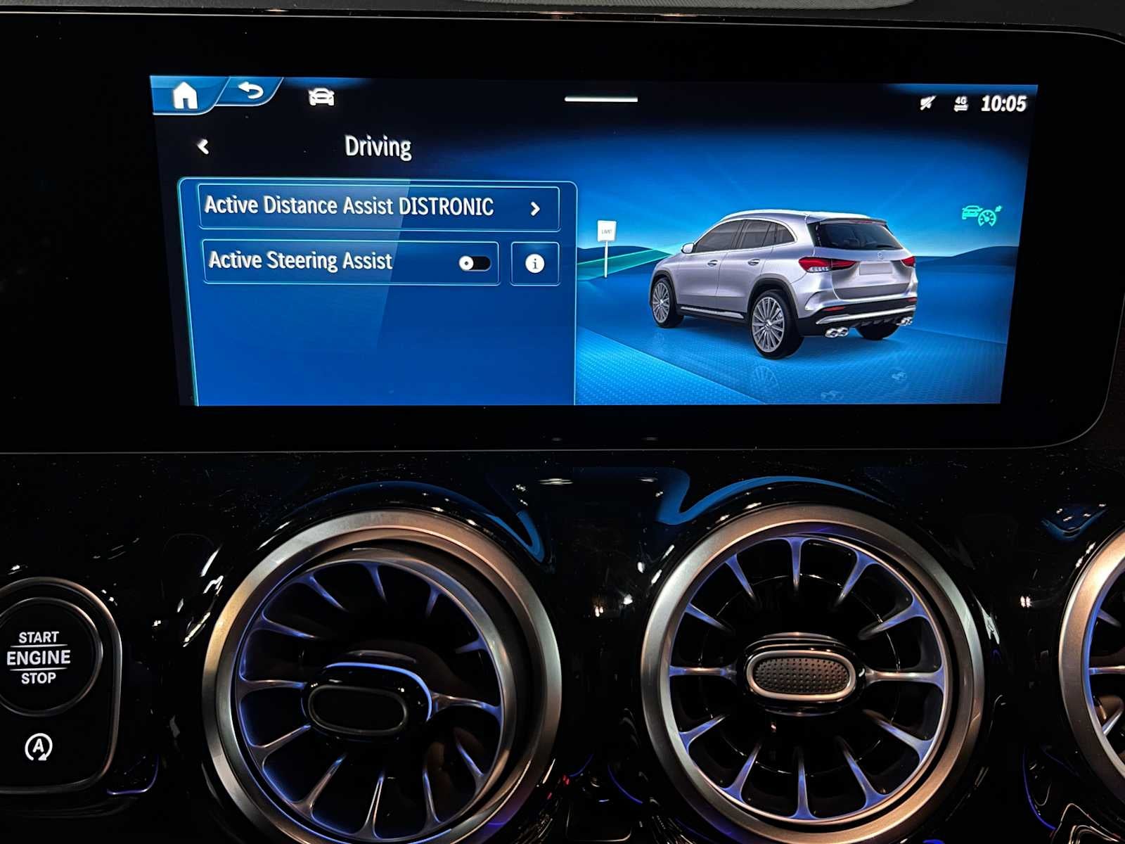 2026 Mercedes-Benz AMG® GLA 35 4MATIC® SUV