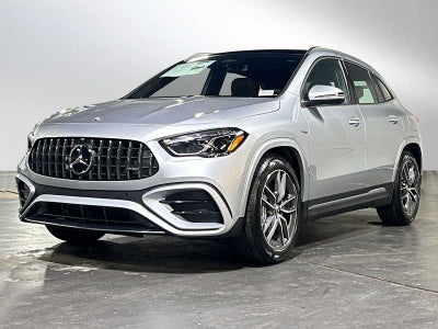 2026 Mercedes-Benz AMG® GLA 35 4MATIC® SUV